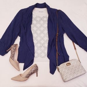 Chico's Casual Cardigan